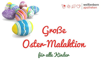 Osteraktion Insel am Westring Apotheke Wildeshausen